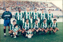 Floriana Football Club - Vintage Photograph