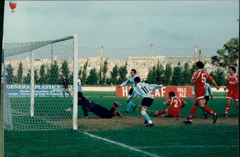 Coca-Cola Premier League - Vintage Photograph