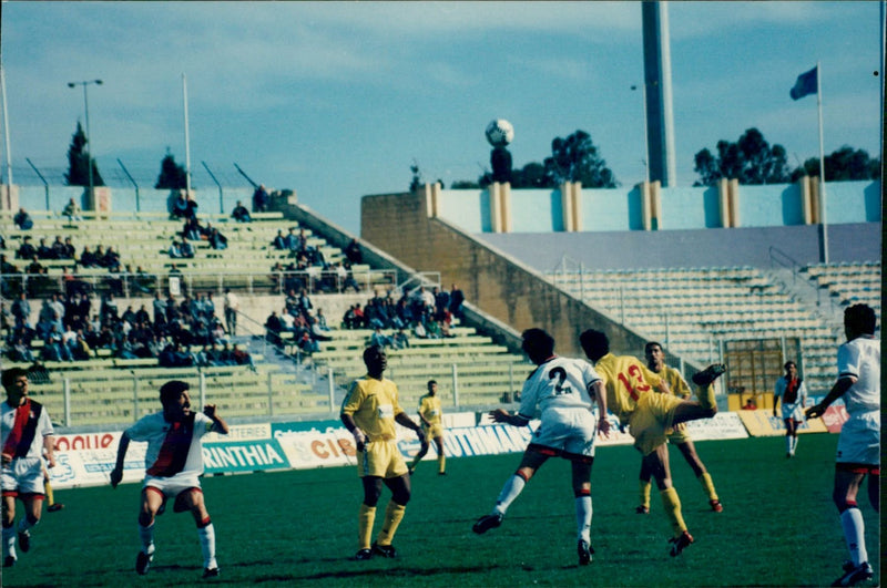 Coca Cola football premier league. - Vintage Photograph