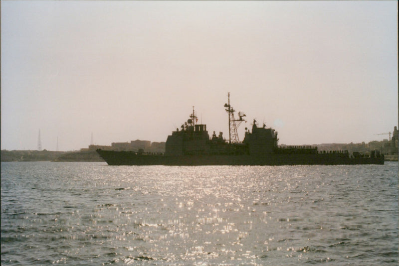 Shipping - Vintage Photograph