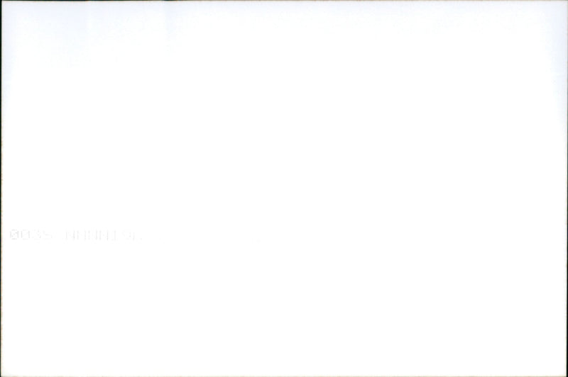 Rough Seas Restrict Military Exercise to Grand Harbour - Vintage Photograph