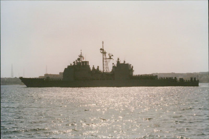 Shipping - Vintage Photograph