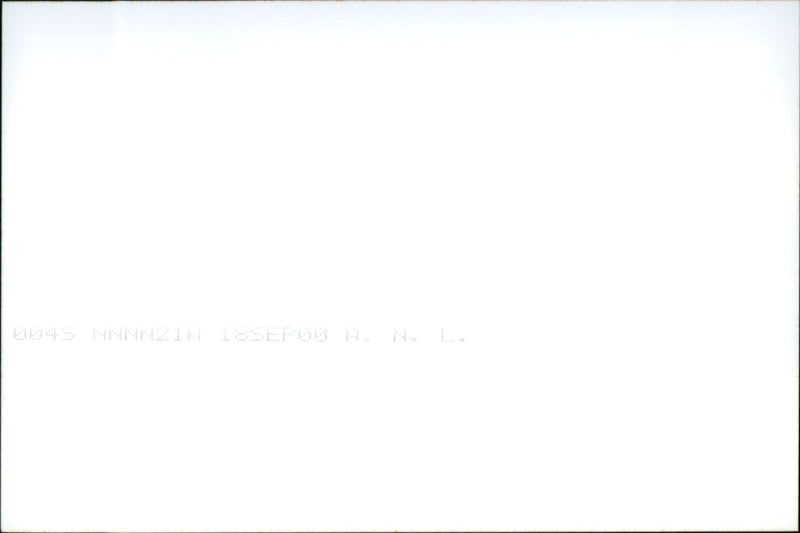 Alphonse Ferriggi Murder - Vintage Photograph