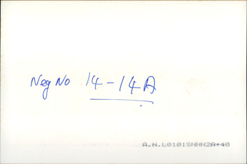 Samuel Le Caruyer de Beauvais - Vintage Photograph