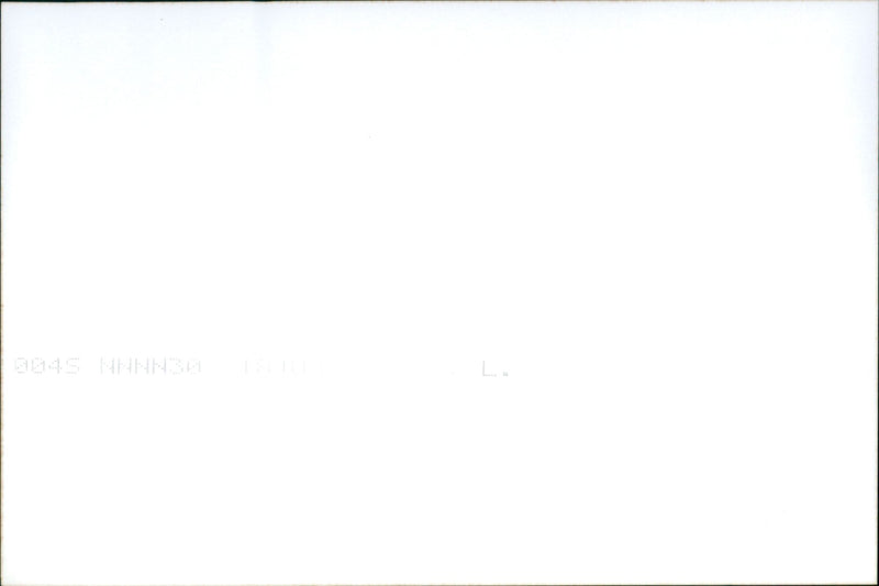 Rough Seas Restrict Military Exercise to Grand Harbour - Vintage Photograph