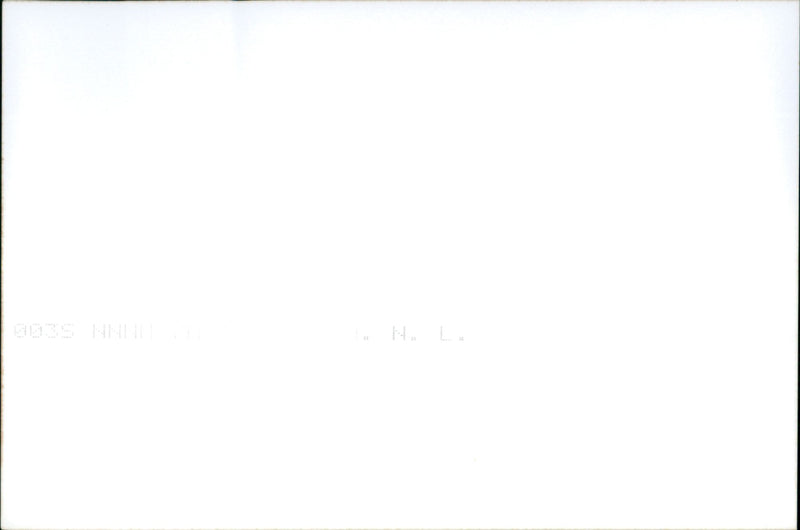 Rough Seas Restrict Military Exercise to Grand Harbour - Vintage Photograph