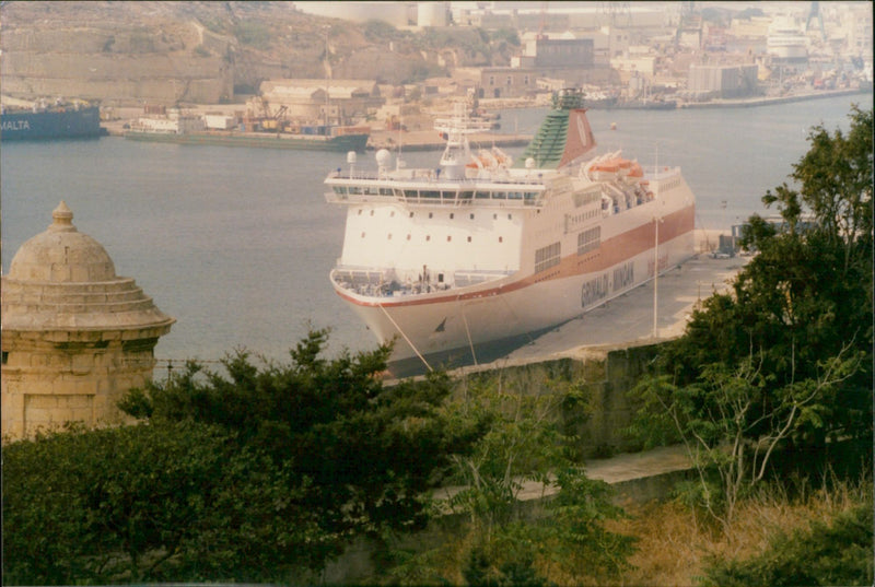 24JUN22 A. N. L. - Vintage Photograph