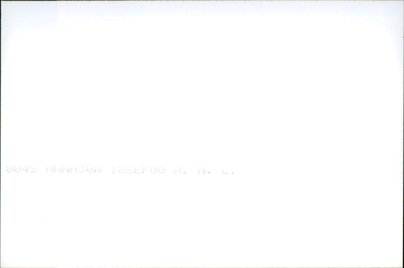 Alphonse Ferriggi Murder - Vintage Photograph