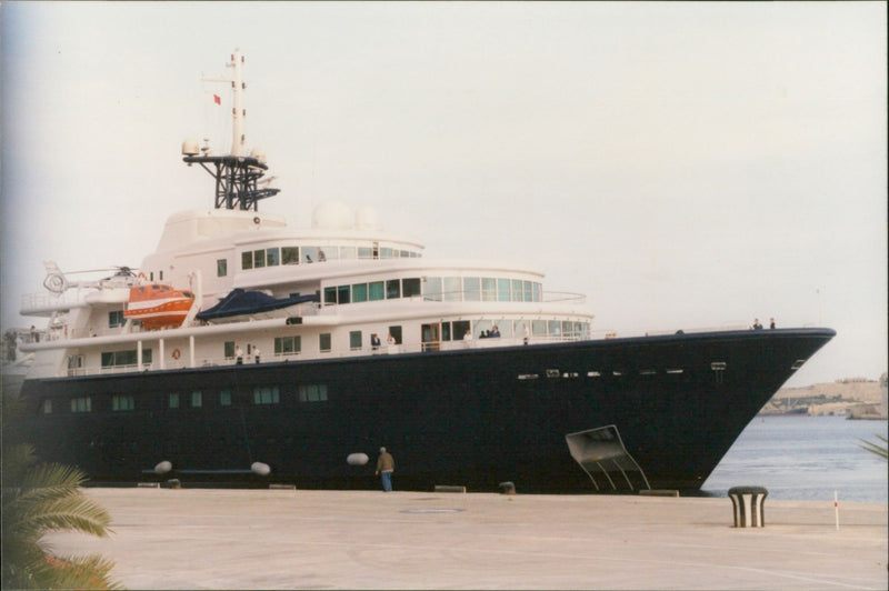 Le Grand Bleu - Vintage Photograph