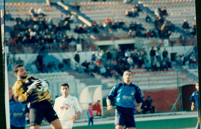 Coca Cola Premier League - Vintage Photograph