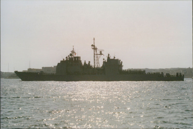 Shipping - Vintage Photograph