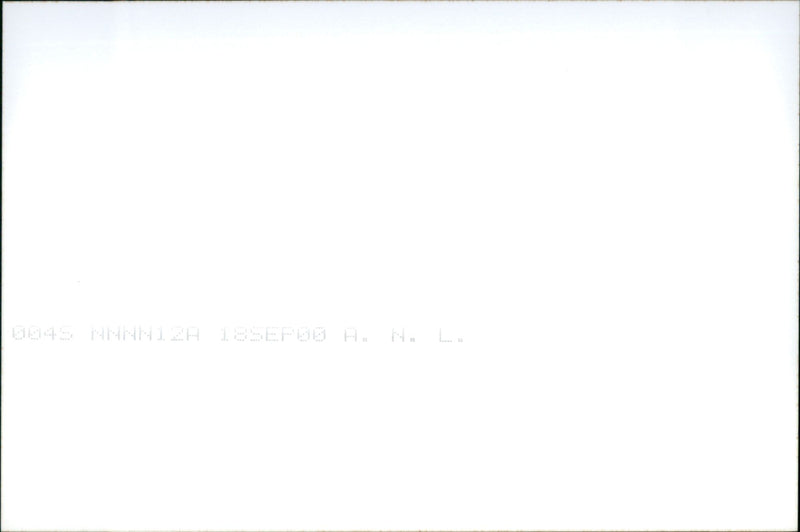 Alphonse Ferriggi Murder - Vintage Photograph