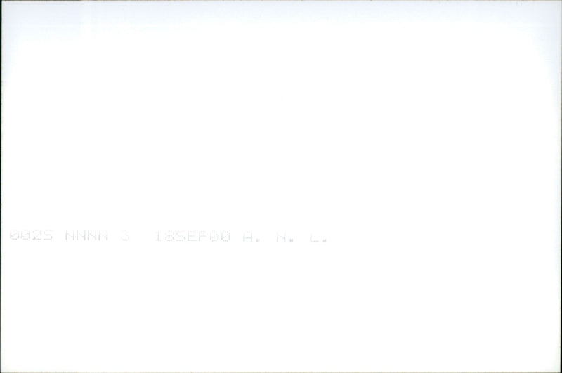 Alphonse Ferriggi Murder - Vintage Photograph