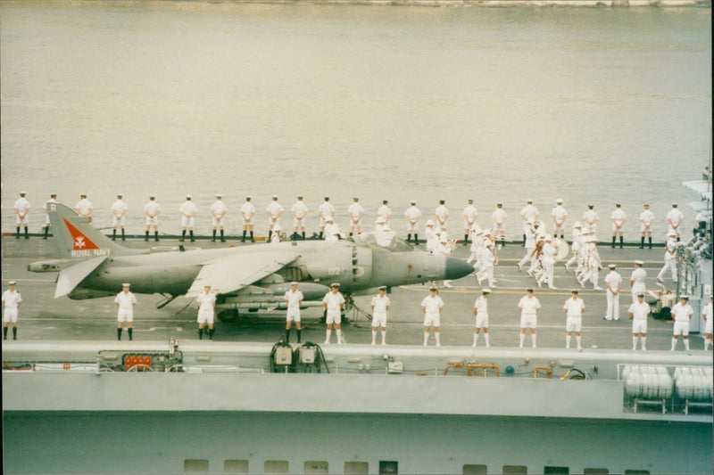 Royal Navy - Vintage Photograph