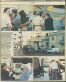 Alphonse Ferriggi Murder - Vintage Photograph