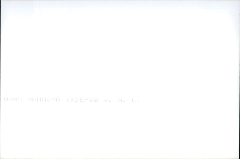 Alphonse Ferriggi Murder - Vintage Photograph