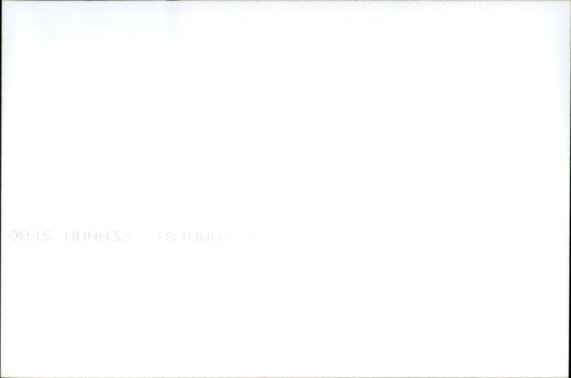 Rough Seas Restrict Military Exercise to Grand Harbour - Vintage Photograph