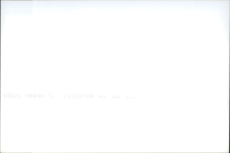 Alphonse Ferriggi Murder - Vintage Photograph