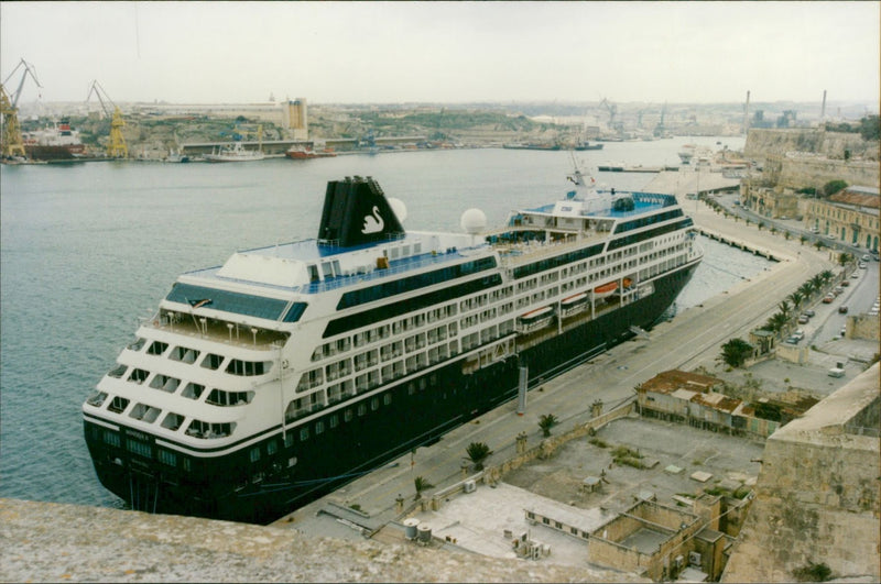 Minerva II - Vintage Photograph
