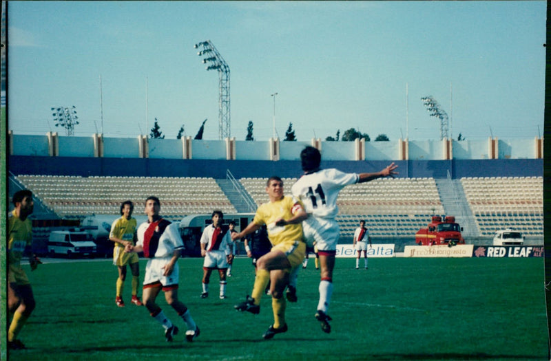 Coca Cola football premier league. - Vintage Photograph