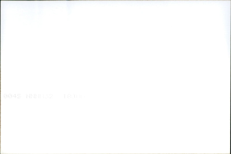 Rough Seas Restrict Military Exercise to Grand Harbour - Vintage Photograph