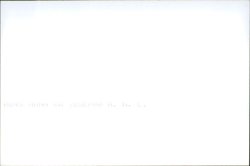 Alphonse Ferriggi Murder - Vintage Photograph