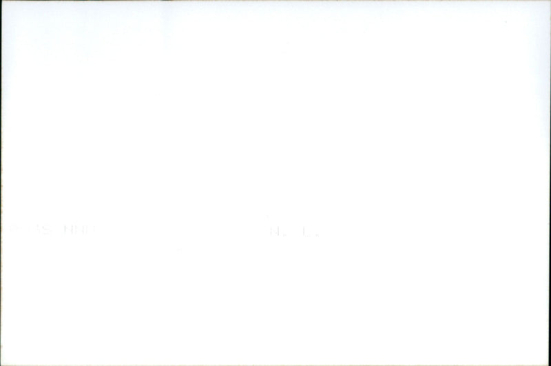 Rough Seas Restrict Military Exercise to Grand Harbour - Vintage Photograph