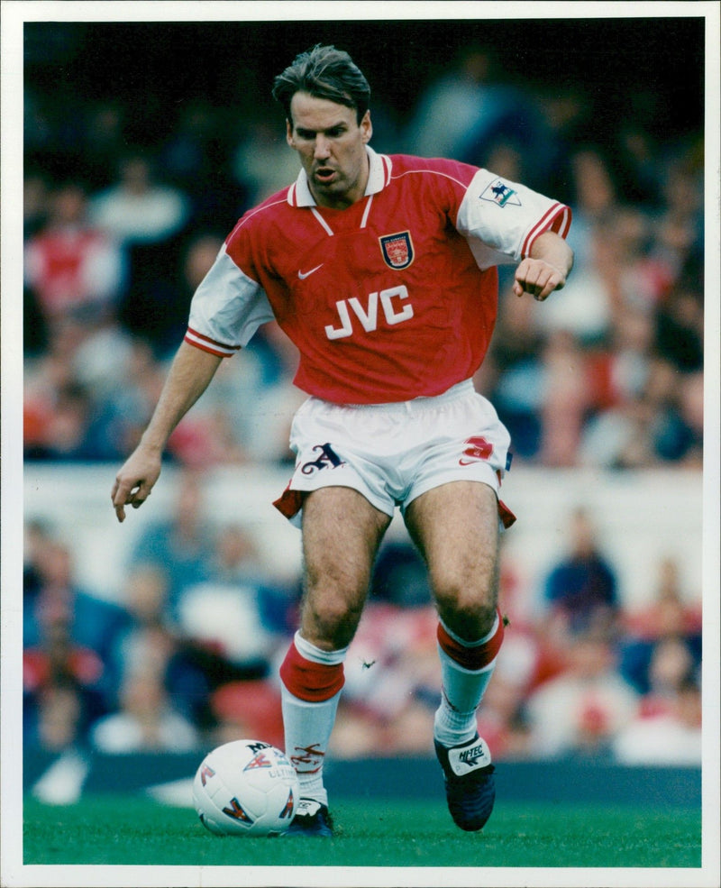 Paul Merson - Vintage Photograph