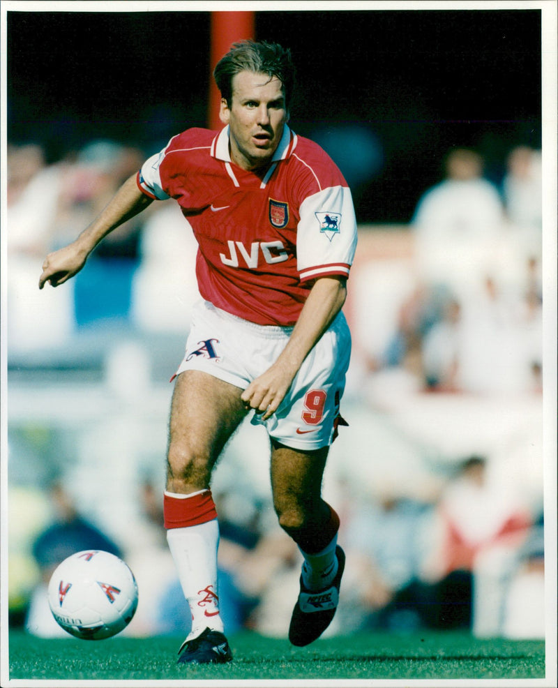 Paul Merson - Vintage Photograph