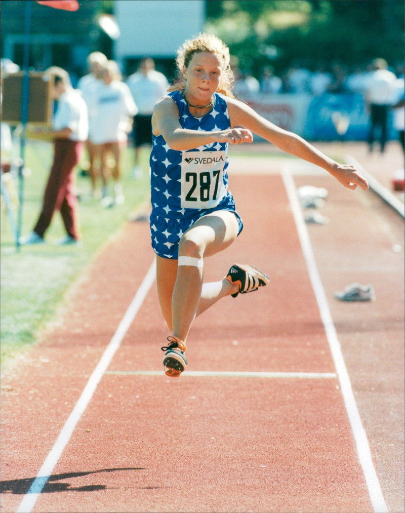 Rebecka Vöcks - Vintage Photograph