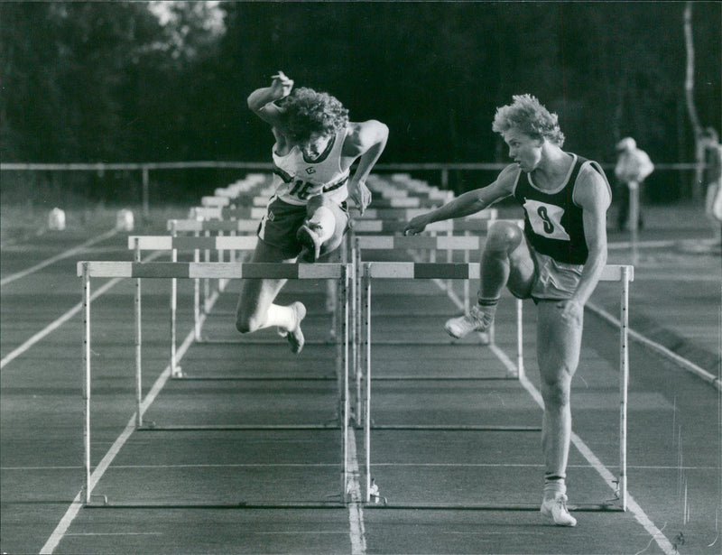 Kristoffer Wessmark & Stefan Bengtsson - Vintage Photograph