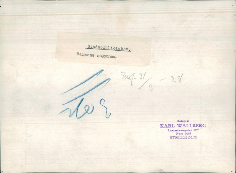 - Vintage Photograph