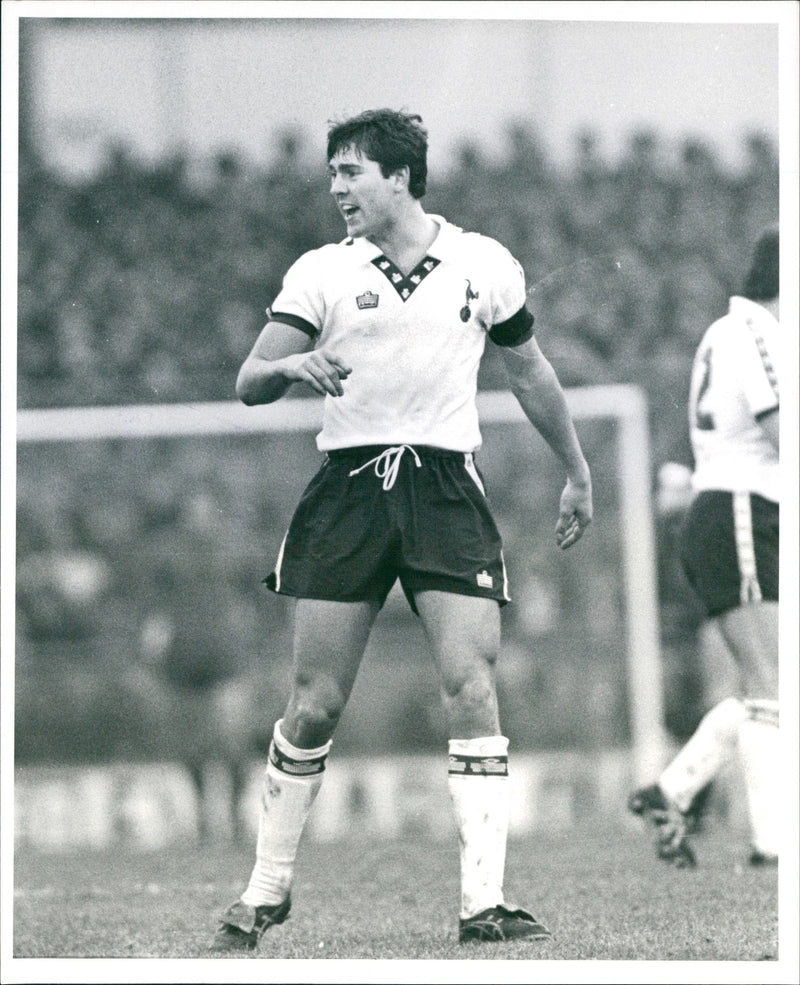 Paul Miller Tottenham - Vintage Photograph