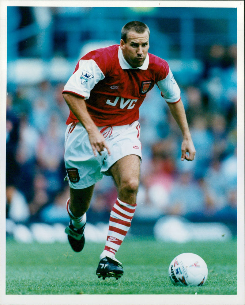 Paul Merson - Vintage Photograph