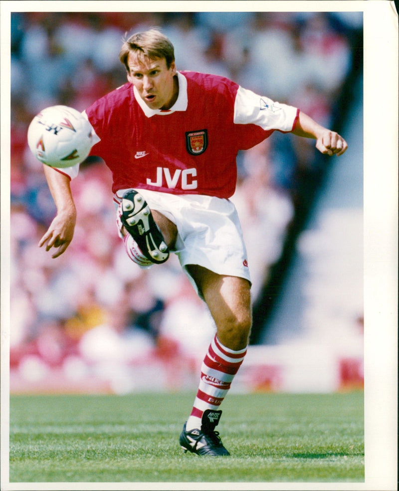 Paul Merson - Vintage Photograph