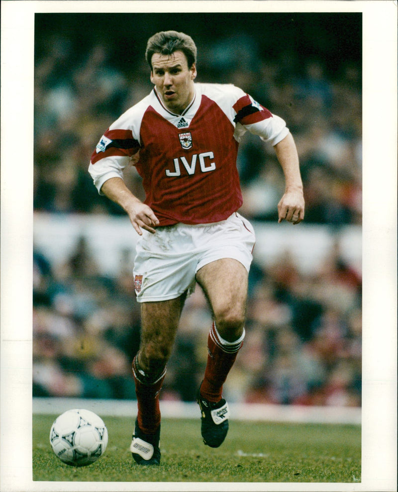 Paul Merson - Vintage Photograph