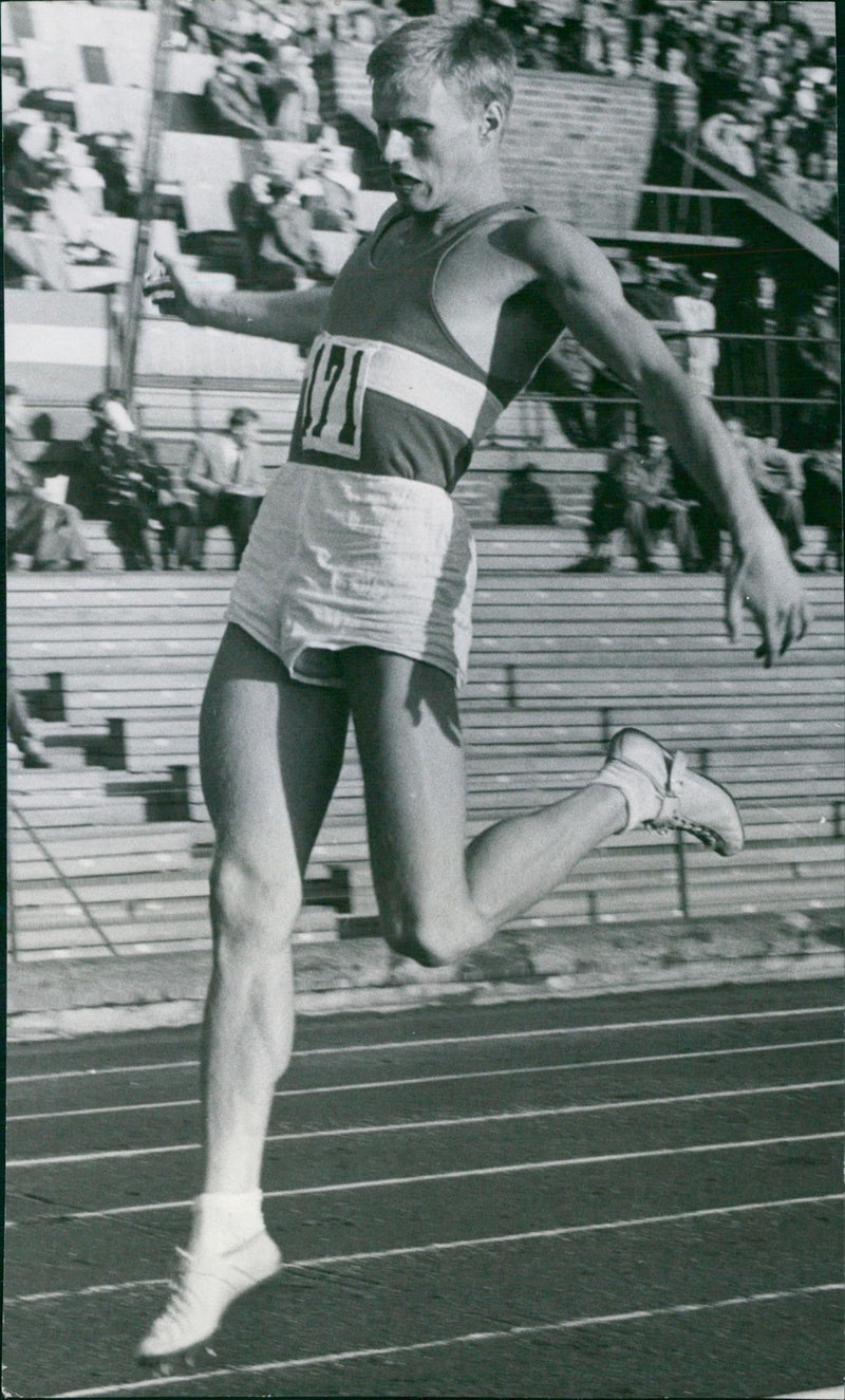 Torgny Wåhlander - Vintage Photograph