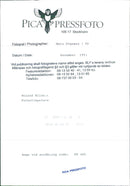 Roland Nilsson - Vintage Photograph