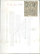 Wedding in the Frankfurt Zoo - Vintage Photograph