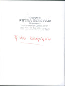 ANIMALS PENGUINS ZOO KATERPINQUINE LOCATED TOWN - Vintage Photograph