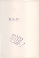 PLACE BUILDING PHOTO PRODUCTION WITTELSBACHERALLEE FRANK FILM - Vintage Photograph