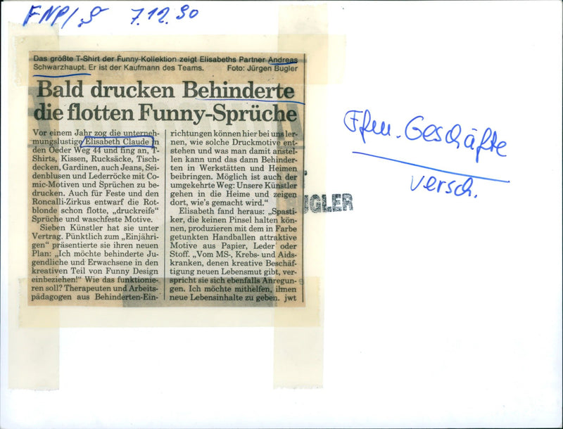 Model in a dress - Vintage Photograph