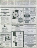 1981 OLDEST PHARMACY FESTIVAL FILM MICHAEL COMPANY - Vintage Photograph