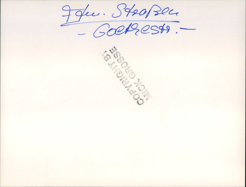 BUNDLES MUSIC COOP CHANEL CARTIER HARTIER LES MUT STRAEN GOE MICK - Vintage Photograph