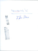 Sable antelope baby from the Frankfurt Zoo - Vintage Photograph