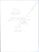 Sun bear - Vintage Photograph