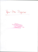 penguin - Vintage Photograph