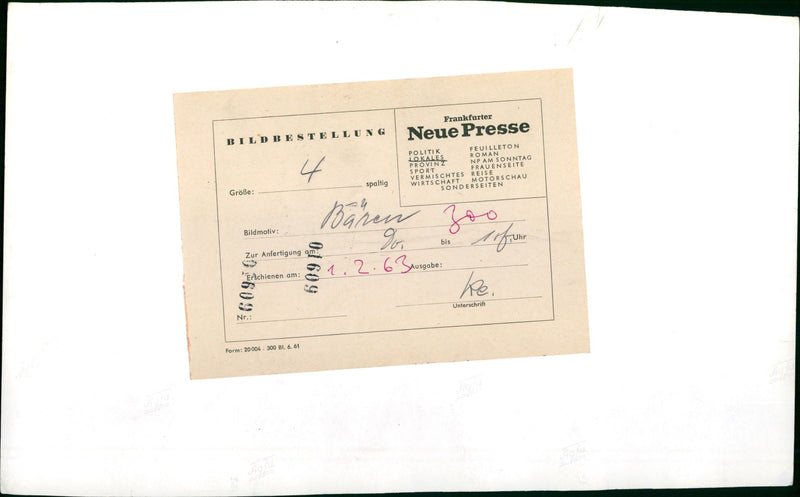 ROQS DISCUSSION PART GERMANLANGUAGE VERSION THIS ART - Vintage Photograph