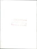 RENATE DABROWSKI ZOO TIE JEODE RENAT - Vintage Photograph