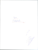 ANIMALS ERDJESHEL TEL POSTBANK KLO BUZA PROPPY FFM - Vintage Photograph